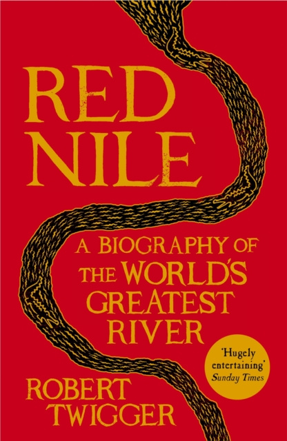 E-book Red Nile Robert Twigger