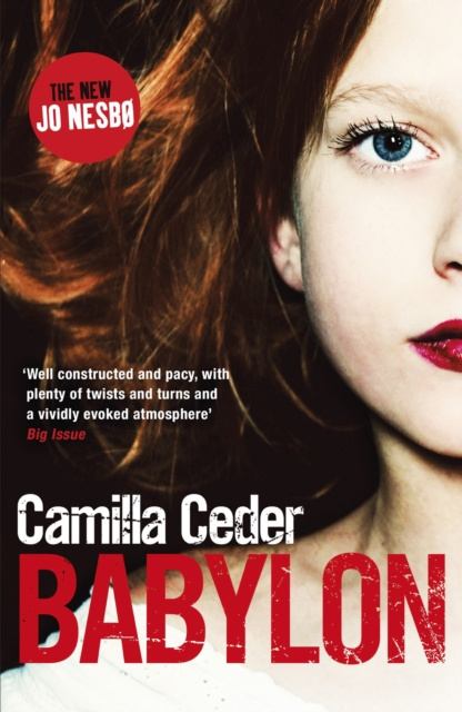 E-knjiga Babylon Camilla Ceder