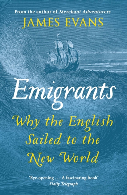 E-knjiga Emigrants James Evans