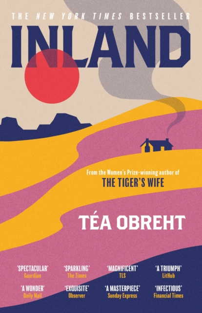 E-Book Inland Tea Obreht