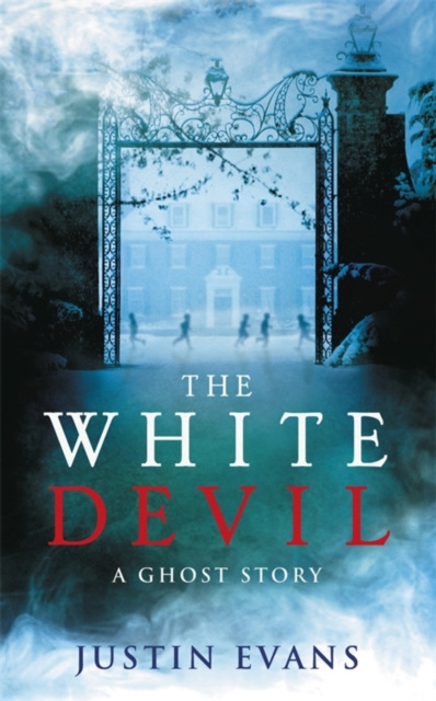 E-book White Devil Justin Evans
