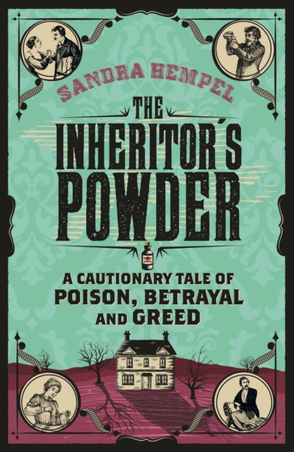 E-kniha Inheritor's Powder Sandra Hempel