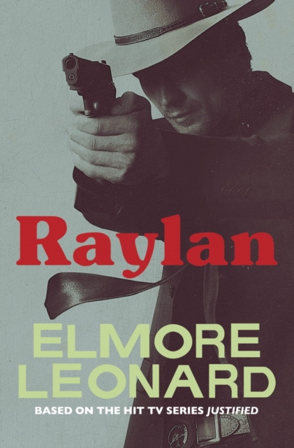 E-knjiga Raylan Elmore Leonard