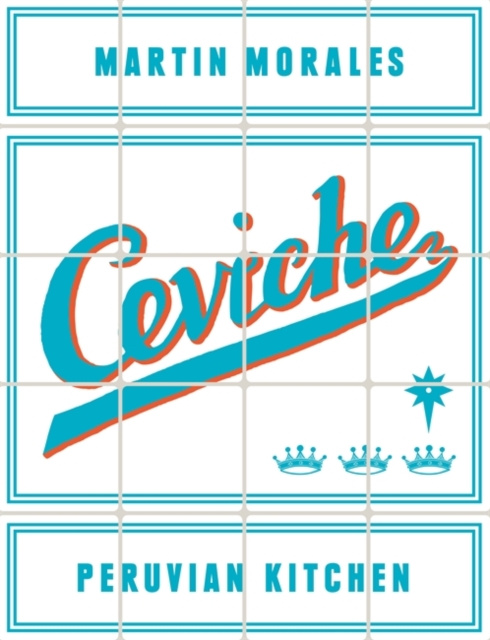 Libro elettronico Ceviche Martin Morales