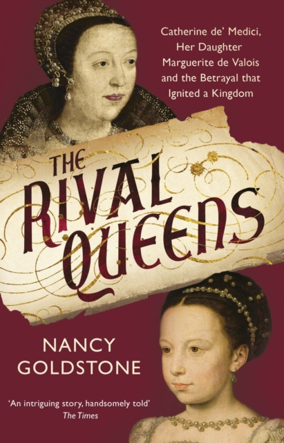 E-book Rival Queens Nancy Goldstone