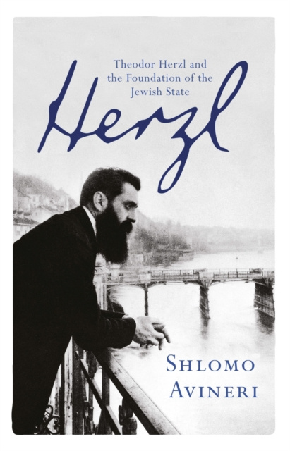 Libro elettronico Herzl Shlomo Avineri
