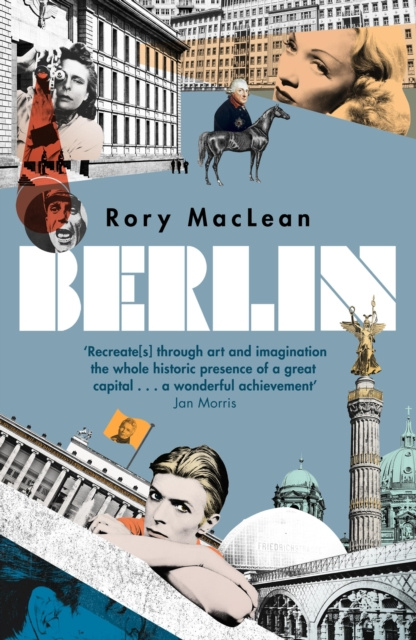 E-Book Berlin Rory MacLean