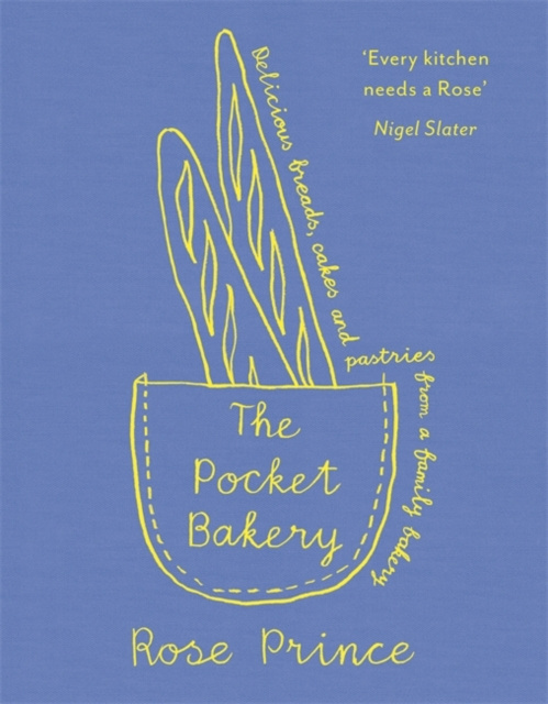 E-book Pocket Bakery Rose Prince