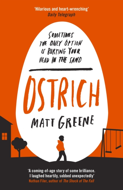 E-book Ostrich Matt Greene