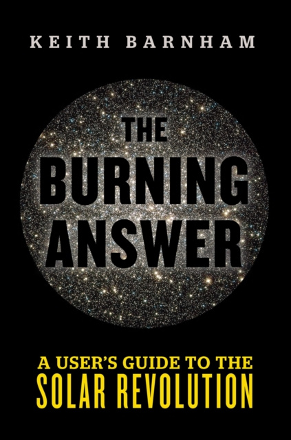 E-knjiga Burning Answer Keith Barnham