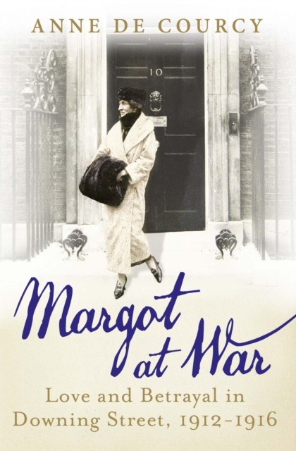 E-book Margot at War Anne de Courcy
