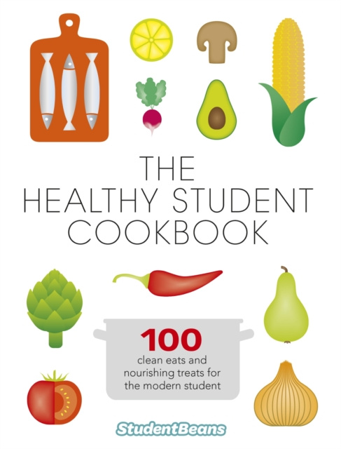 E-book Healthy Student Cookbook studentbeans.com