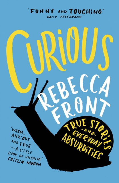 E-Book Curious Rebecca Front