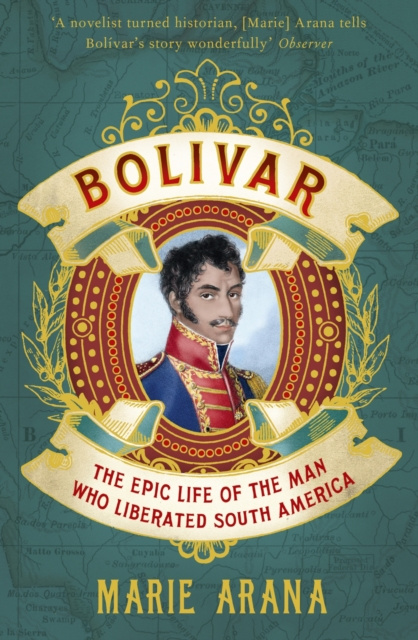 E-book Bolivar Marie Arana