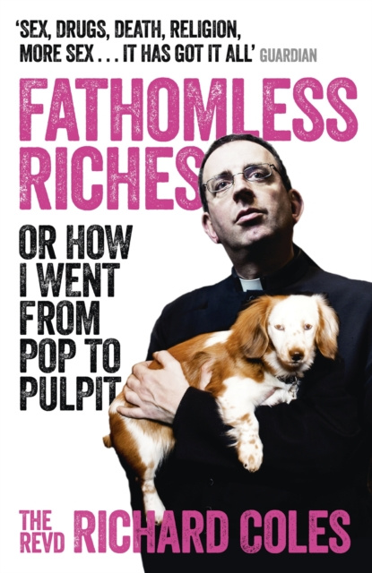 E-book Fathomless Riches Richard Coles