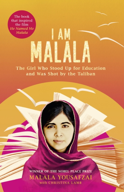 E-kniha I Am Malala Malala Yousafzai