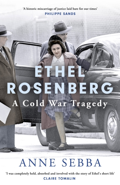 E-book Ethel Rosenberg Anne Sebba