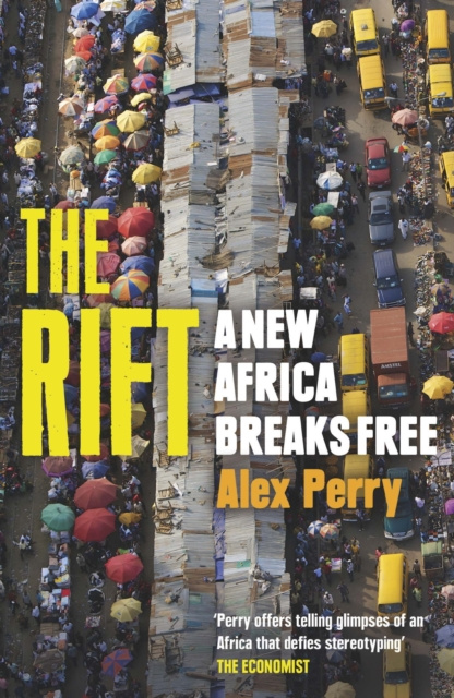 ebook Rift Alex Perry