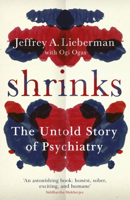 E-knjiga Shrinks Jeffrey A. Lieberman