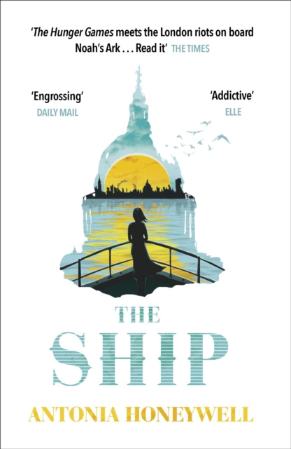 E-knjiga Ship Antonia Honeywell