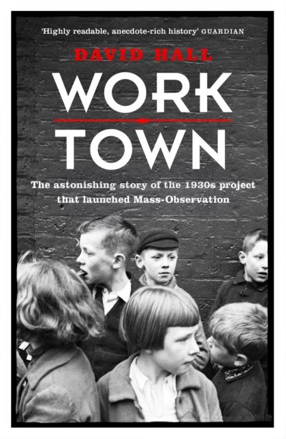 E-knjiga Worktown David Hall
