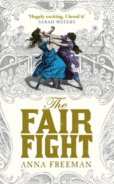 E-Book Fair Fight Anna Freeman