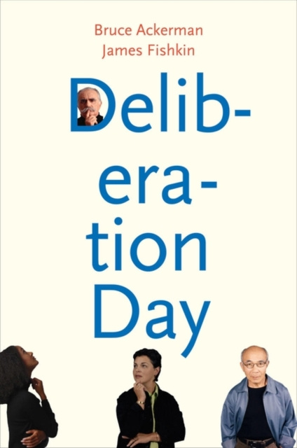 E-Book Deliberation Day Ackerman Bruce Ackerman