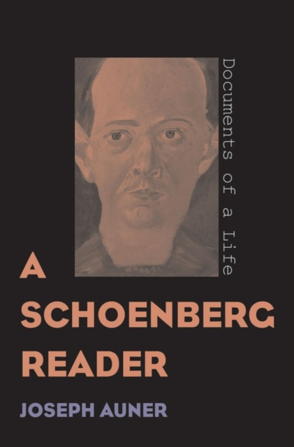 E-knjiga Schoenberg Reader Auner Joseph Auner