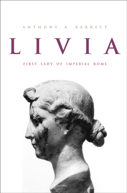 E-book Livia Anthony A. Barrett
