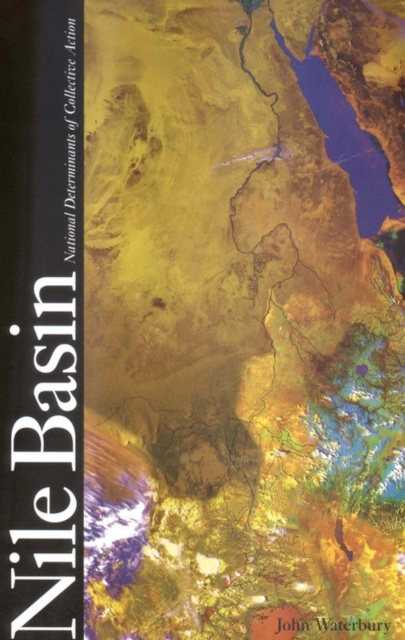 E-knjiga Nile Basin Waterbury John Waterbury