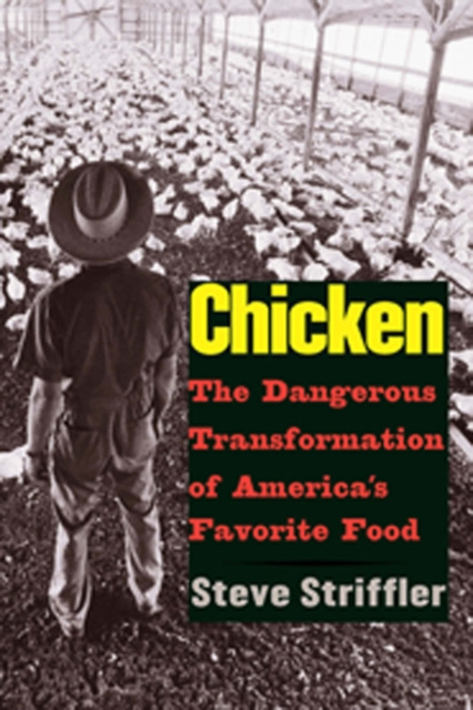 E-knjiga Chicken Striffler Steve Striffler