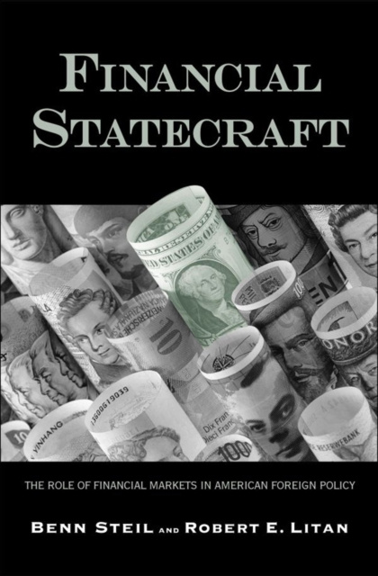 E-knjiga Financial Statecraft Steil Benn Steil