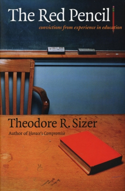 E-knjiga Red Pencil Sizer Theodore R. Sizer