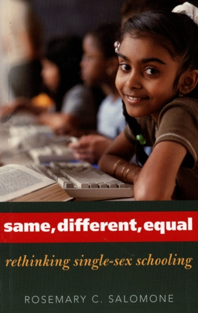 E-knjiga Same, Different, Equal Salomone Rosemary C. Salomone