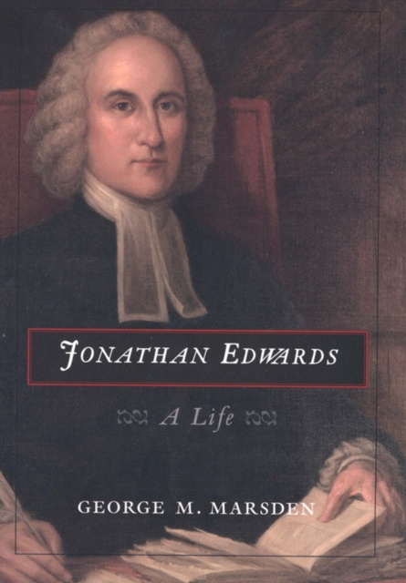 E-kniha Jonathan Edwards Marsden George M. Marsden
