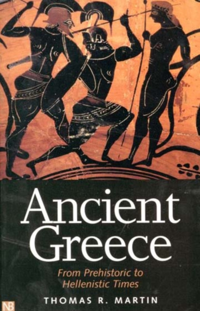 E-book Ancient Greece Martin Thomas R. Martin