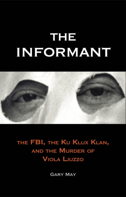 E-knjiga Informant Gary May