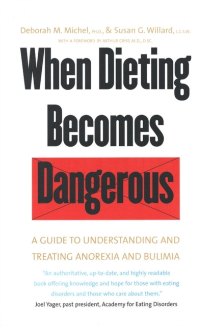 E-book When Dieting Becomes Dangerous Michel Deborah M. Michel