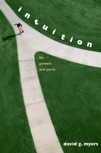 E-book Intuition Myers David G. Myers