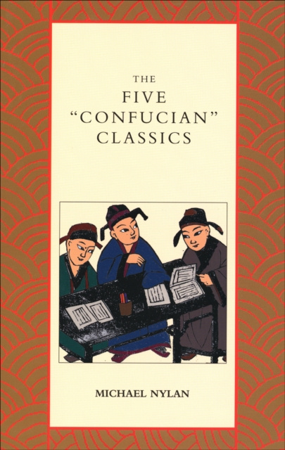 E-book Five Confucian Classics Nylan Michael Nylan