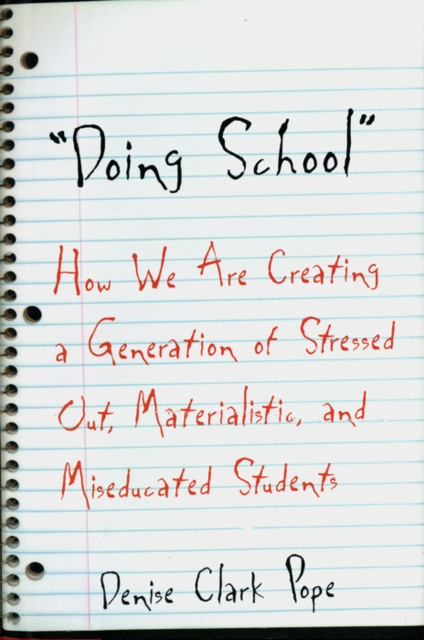 E-knjiga Doing School Pope Denise Clark Pope