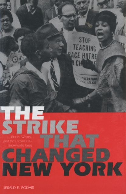 E-book Strike That Changed New York Podair Jerald E. Podair