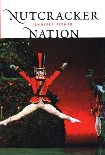 E-book Nutcracker Nation Fisher Jennifer Fisher