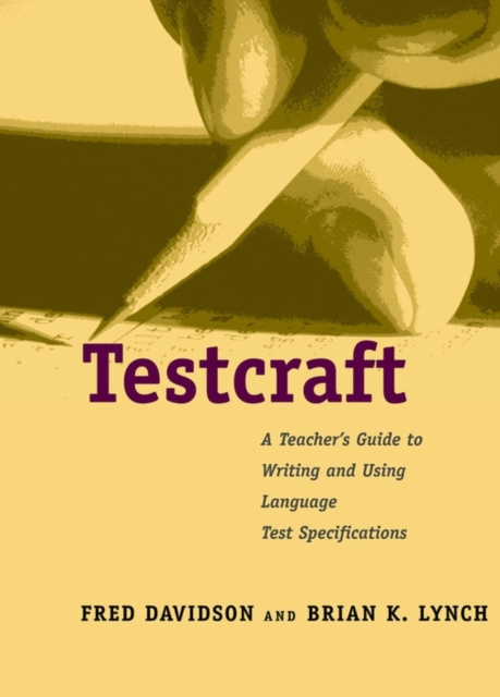 E-knjiga Testcraft Davidson Fred Davidson