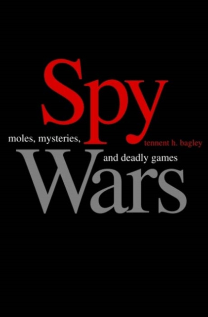 E-knjiga Spy Wars Bagley Tennent H. Bagley
