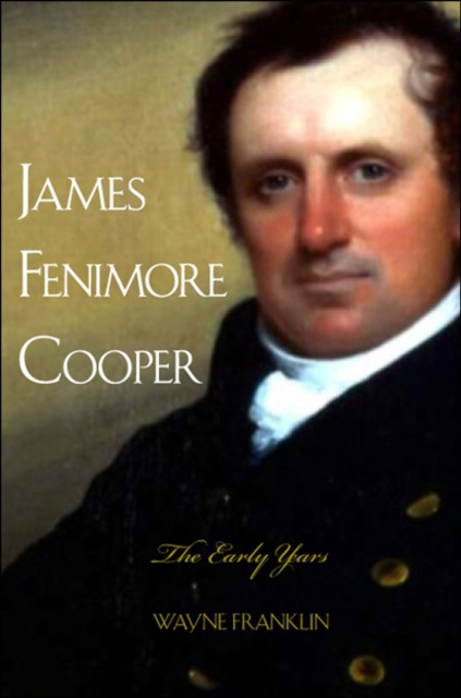 E-knjiga James Fenimore Cooper Franklin Wayne Franklin