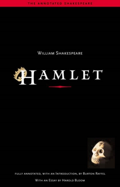 E-kniha Hamlet William Shakespeare