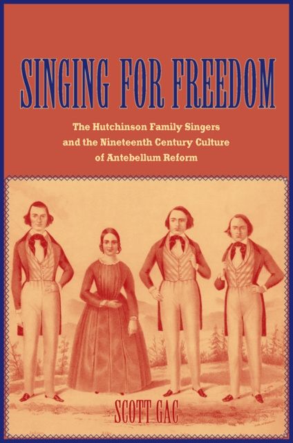 E-book Singing for Freedom Gac Scott Gac