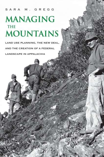 E-knjiga Managing the Mountains Gregg Sara M. Gregg