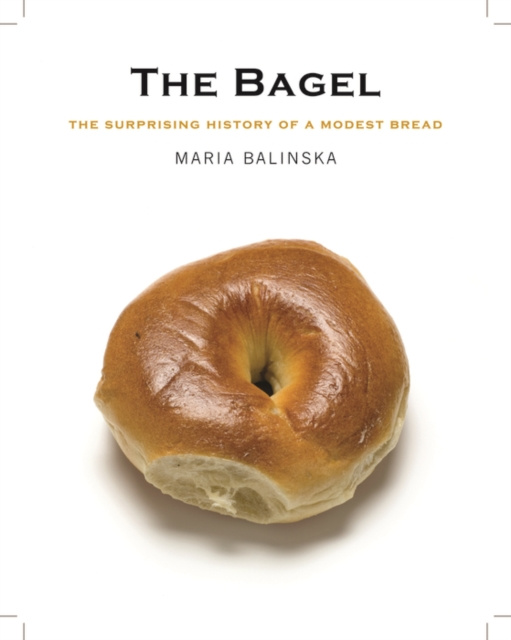 E-book Bagel Maria Balinska